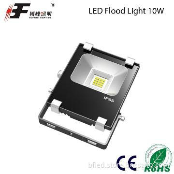 Typical hot pot 10w auto led flood light with ip65 waterproof
